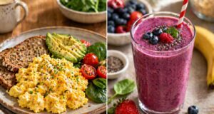 Tojás vagy smoothie? Melyik a jobb reggeli – és kinek? Tojás vagy smoothie? Melyik a jobb reggeli – és kinek?