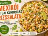 Mexikói street corn rizssaláta, ami olyan, mint egy nyári este valahol egy forró, zajos utcán