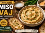 Miso vaj, amitől még egy szelet pirítós is luxus vacsorának érződik miso vaj recept