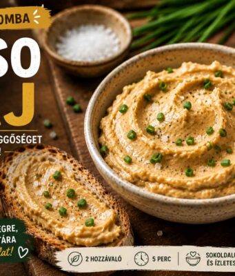 Miso vaj, amitől még egy szelet pirítós is luxus vacsorának érződik miso vaj recept