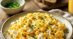 Cottage cheese-es tojás: a fehérjedús reggeli, ami 5 perc alatt kész