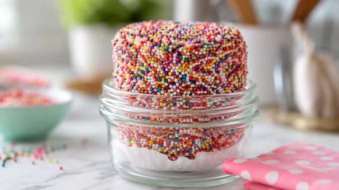 A legújabb virális süti: Dot Cake