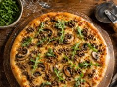 Ez az egy szabály teszi tökéletessé az otthoni pizza feltéteit Egy szabály a tökéletes házi pizza feltétekhez