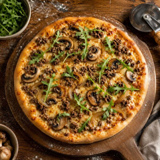otthoni-pizza-tokeletes-feltet-szabalyai Egy szabály a tökéletes házi pizza feltétekhez