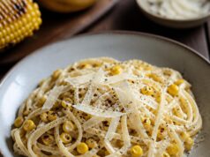 Kukoricás cacio e pepe: a nyár legjobb 25 perces tésztarecept Kukoricás cacio e pepe: a nyár legjobb 25 perces tésztarecept