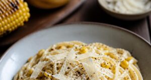 Kukoricás cacio e pepe: a nyár legjobb 25 perces tésztarecept Kukoricás cacio e pepe: a nyár legjobb 25 perces tésztarecept