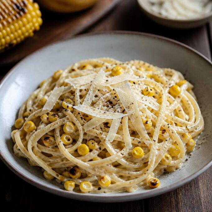 featured-image-10 Kukoricás cacio e pepe: a nyár legjobb 25 perces tésztarecept