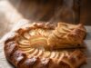 Almás crostata: a szabadkézi pite, amihez nem kell forma Almás crostata: a szabadkézi pite, amihez nem kell forma