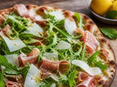 Saláta a pizzán: a nyár legfrissebb pizza trendje otthonra Saláta a pizzán: a nyár legfrissebb pizza trendje otthonra