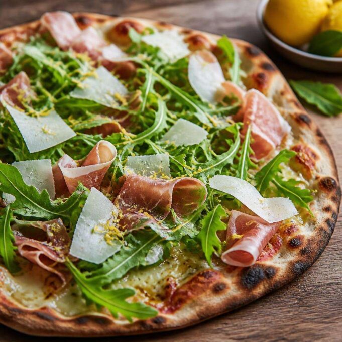 featured-image-11 Saláta a pizzán: a nyár legfrissebb pizza trendje otthonra