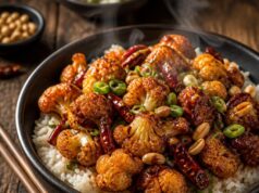 Kung pao karfiol: a növényi vacsora, ami ropogósabb, mint a csirkés eredeti Kung pao karfiol: a növényi vacsora, ami ropogósabb, mint a csirkés eredeti