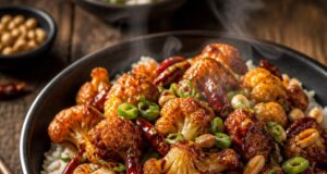 Kung pao karfiol: a növényi vacsora, ami ropogósabb, mint a csirkés eredeti Kung pao karfiol: a növényi vacsora, ami ropogósabb, mint a csirkés eredeti