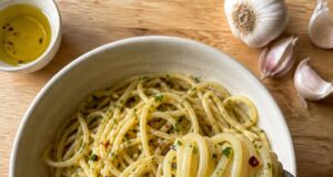Aglio e olio recept: az olasz tészta, ami 4 hozzávalóból kész vacsora Aglio e olio recept: az olasz tészta, ami 4 hozzávalóból kész vacsora