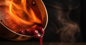 Cseresznye jubileum: a klasszikus flambírozott desszert, ami látványosabb, mint amilyen nehéz Cseresznye jubileum: a klasszikus flambírozott desszert, ami látványosabb, mint amilyen nehéz