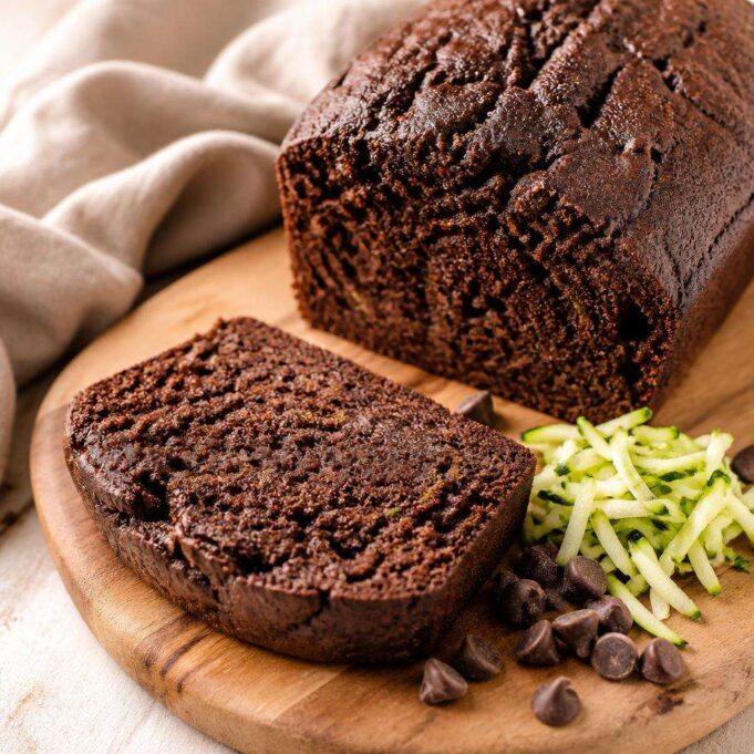 Cukkinis desszertek: 6 recept-ötlet, amivel új életet kap a nyári cukkini