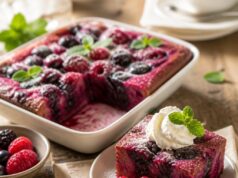 Nyári puding: az egyszerűsített brit desszert, amihez nem kell sütő Nyári puding: az egyszerűsített brit desszert, amihez nem kell sütő