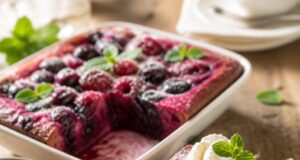 Nyári puding: az egyszerűsített brit desszert, amihez nem kell sütő Nyári puding: az egyszerűsített brit desszert, amihez nem kell sütő
