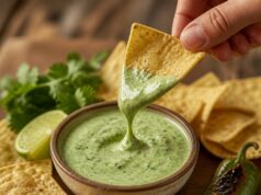 Koriander-lime szósz: a Chipotle-stílusú öntet, amit otthon is elkészíthetsz Koriander-lime szósz: a Chipotle-stílusú öntet, amit otthon is elkészíthetsz