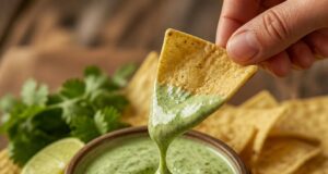Koriander-lime szósz: a Chipotle-stílusú öntet, amit otthon is elkészíthetsz Koriander-lime szósz: a Chipotle-stílusú öntet, amit otthon is elkészíthetsz