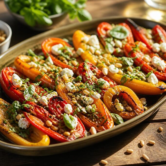 featured-image-46 Grillezett mini édes paprika: 17 perces feta-bazsalikomos köret