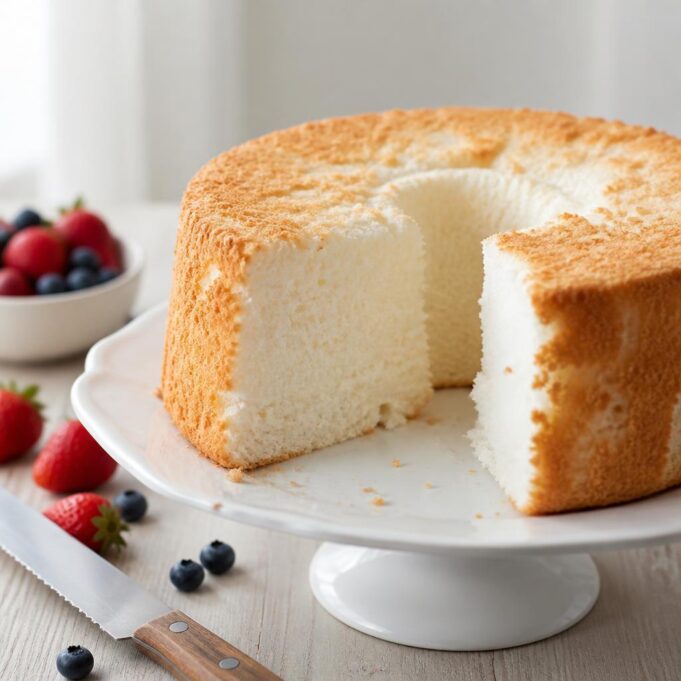 featured-image-47 Habkönnyű angel food cake otthon: 12 tojásfehérje, zsiradék nélkül