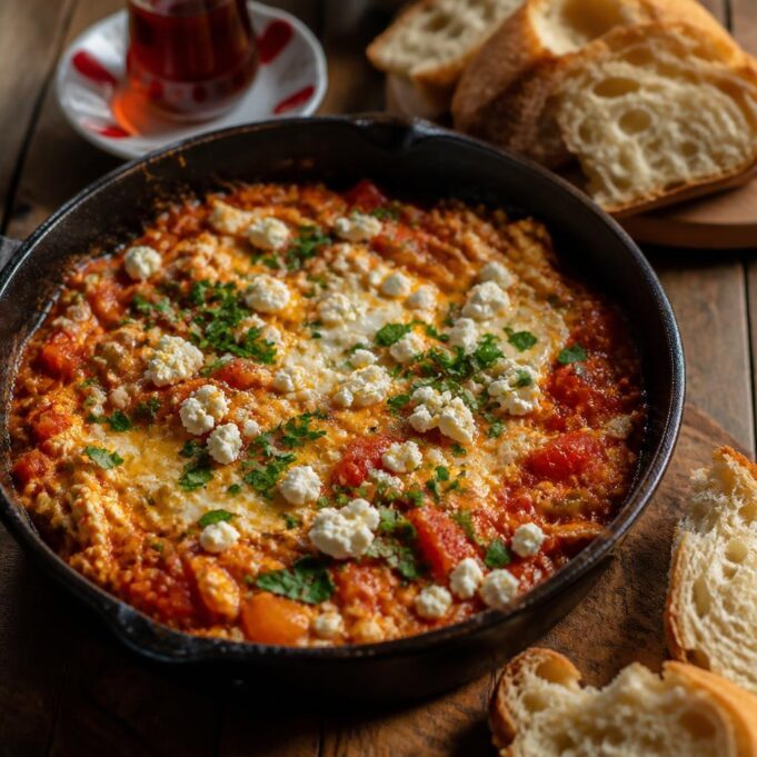 featured-image-49 Menemen recept: a török rántotta, ami 20 perc alatt reggelivé varázsol egy konzerv paradicsomot