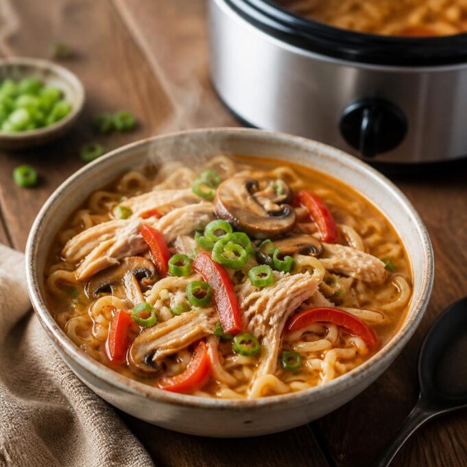 featured-image-5 Csirkés ramen leves lassú főzőben: laktató vacsora alig 15 perc munkával