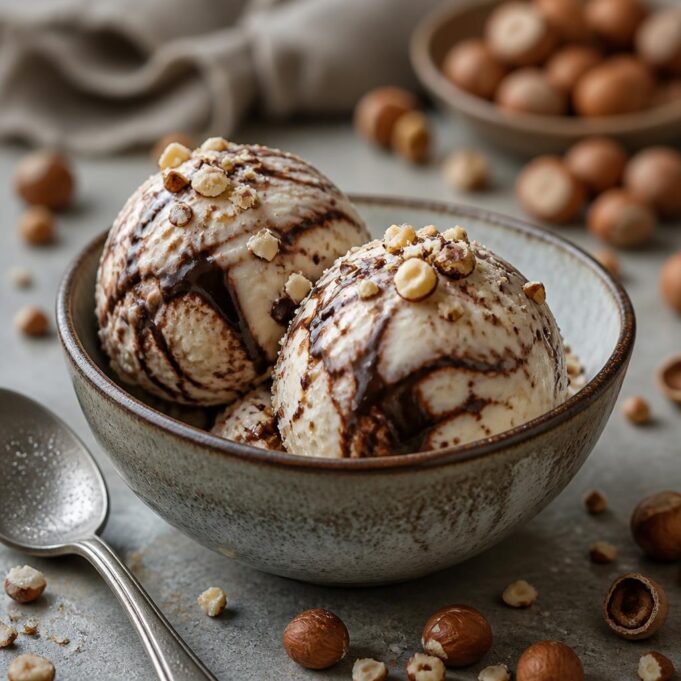 featured-image-6 Vegán Nutella fagylalt 6 hozzávalóból: mogyorós-csokis nyári desszert