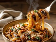 Padlizsán bolognai egy fazékban: a vegán szósz, ami húsimádóknak is bejön Padlizsán bolognai egy fazékban: a vegán szósz, ami húsimádóknak is bejön