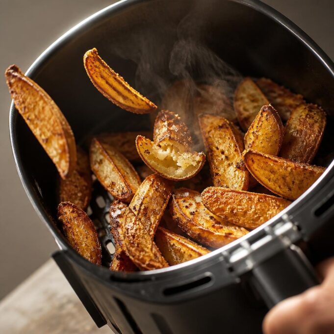 featured-image-65 Air fryer hasábburgonya: az egy hozzávaló, ami extra ropogóssá teszi