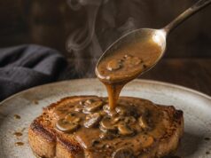 Gombamártás sertésszelethez és steakhez: 15 perc, és kész az alap Gombamártás sertésszelethez és steakhez: 15 perc, és kész az alap