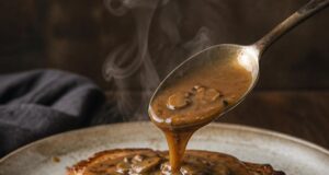 Gombamártás sertésszelethez és steakhez: 15 perc, és kész az alap Gombamártás sertésszelethez és steakhez: 15 perc, és kész az alap