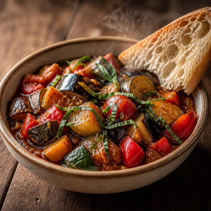 Ratatouille, ahogy egy francia nagymama csinálná: a technika, nem a recept a titok