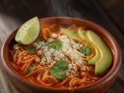 Sopa de fideo: a mexikói tésztaleves, amiben a pirítás a titok Sopa de fideo: a mexikói tésztaleves, amiben a pirítás a titok