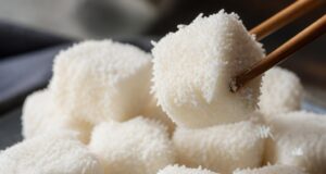 Kantoni kókuszos tejpuding: a dim sum desszert, amihez nem kell zselatin Kantoni kókuszos tejpuding: a dim sum desszert, amihez nem kell zselatin