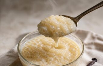 Tápióka puding gyöngytápiókából: így lesz selymes, nem ragacsos Tápióka puding gyöngytápiókából: így lesz selymes, nem ragacsos