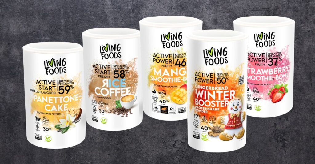 Mitől lesz funkcionális egy étkezés? 1 living foods funkcionalis shakek