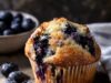 Citromos-áfonyás muffin: magas, puha és nem sül lilára Citromos-áfonyás muffin: magas, puha és nem sül lilára