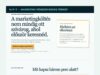 Marketinghibák kisvállalkozóknál: miért nem jönnek a vevők a sok poszt ellenére? Marketinghibák kisvállalkozóknál: miért nem jönnek a vevők a sok poszt ellenére?