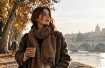 Őszi divat: így működik együtt a bomber, a testhezálló póló és a mintás szoknya Őszi divat: így működik együtt a bomber, a testhezálló póló és a mintás szoknya