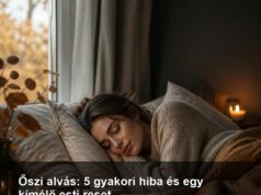 Őszi alvás: 5 gyakori hiba és egy kímélő esti reset Őszi alvás: 5 gyakori hiba és egy kímélő esti reset
