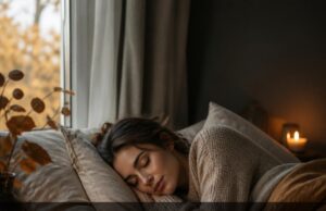 Őszi alvás: 5 gyakori hiba és egy kímélő esti reset Őszi alvás: 5 gyakori hiba és egy kímélő esti reset