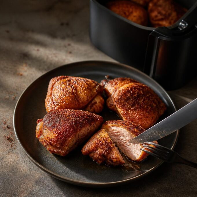 featured-image-23 Air fryer csirkecomb: szaftos hús ropogós kéreggel