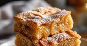 Juharszirupos vajas szelet: ragacsos őszi sütemény Juharszirupos vajas szelet: ragacsos őszi sütemény